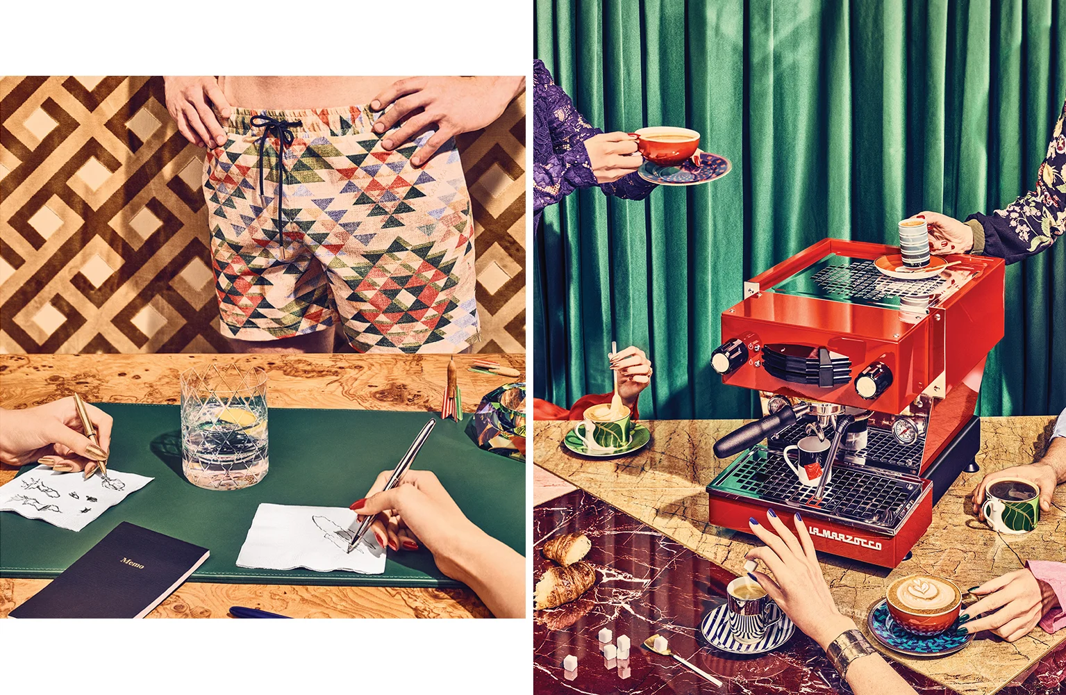 grant cornett // WSJ Magazine