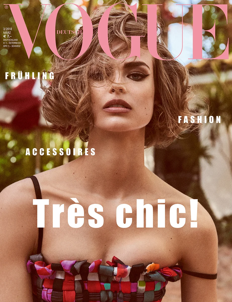Giampaolo Sgura // Vogue Germany