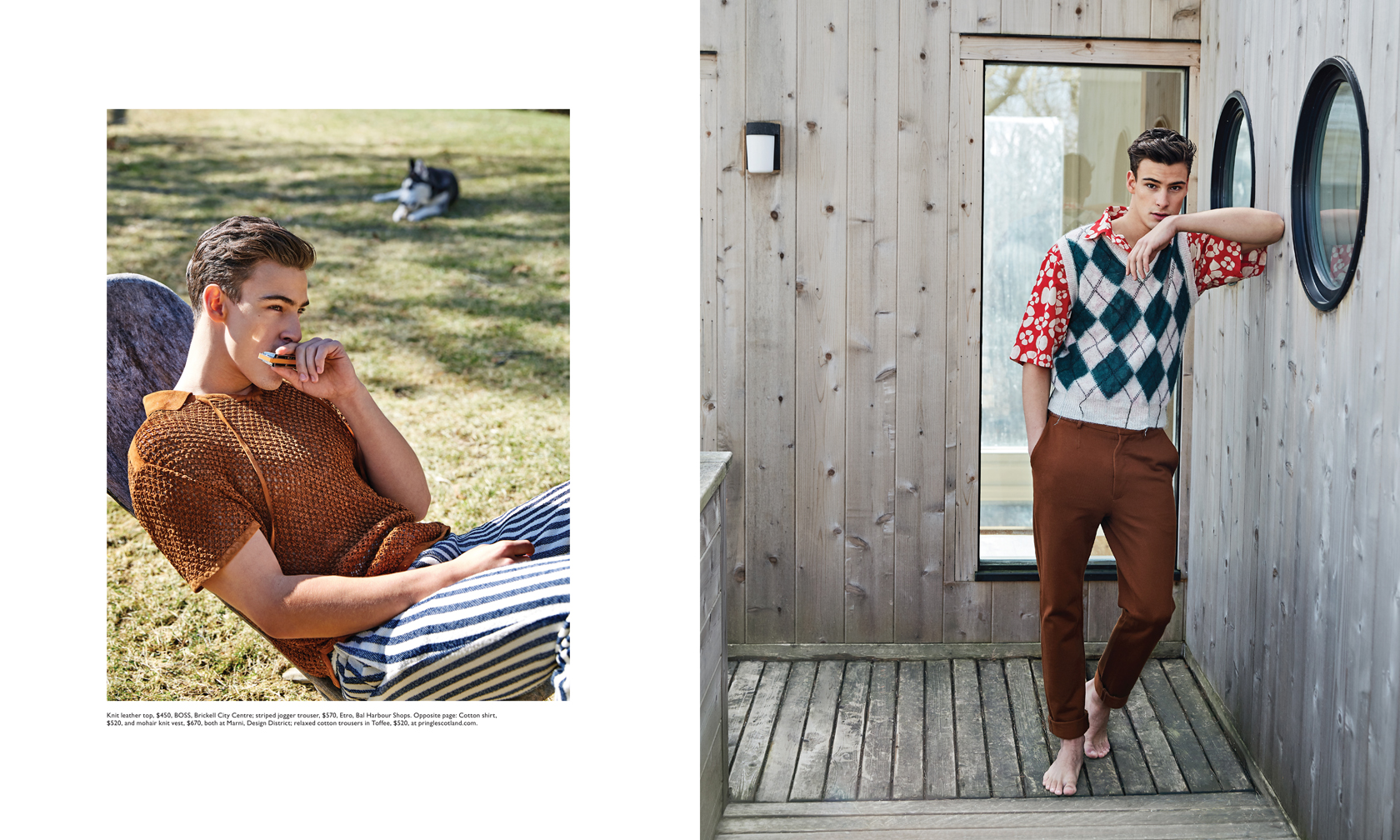 CARLOS RUIZ // Modern Luxury