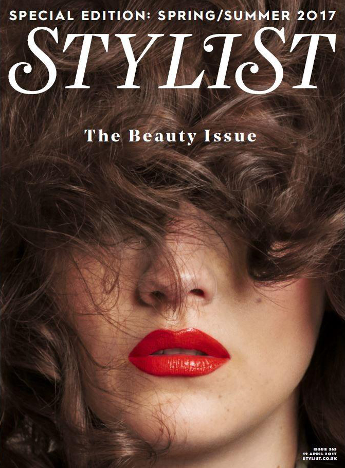 Jem Mitchell // Stylist Magazine UK