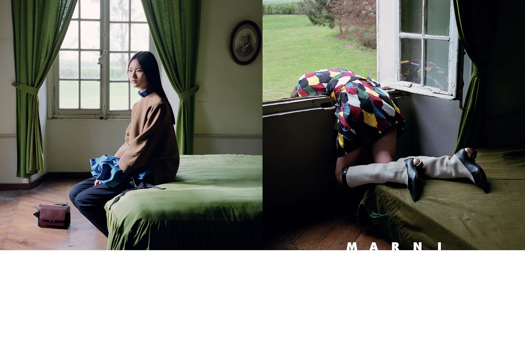 Hellen Meene // Marni (FW 16)