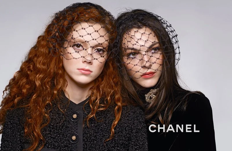 Karl Lagerfeld // Chanel (Pre Fall 17)