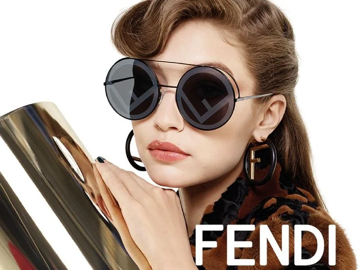 Karl Lagerfeld // Fendi (FW 17)