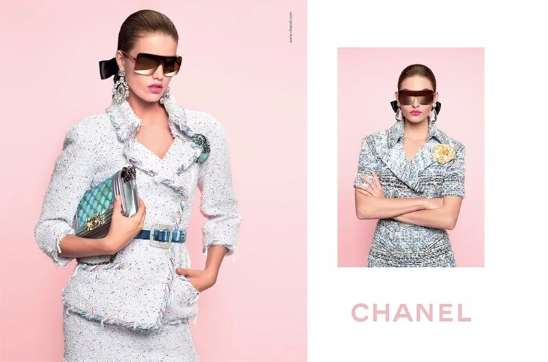 Karl Lagerfeld // Chanel (SS 18)