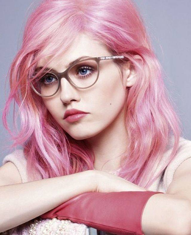 Karl Lagerfeld // Chanel Eyewear (FW 14)