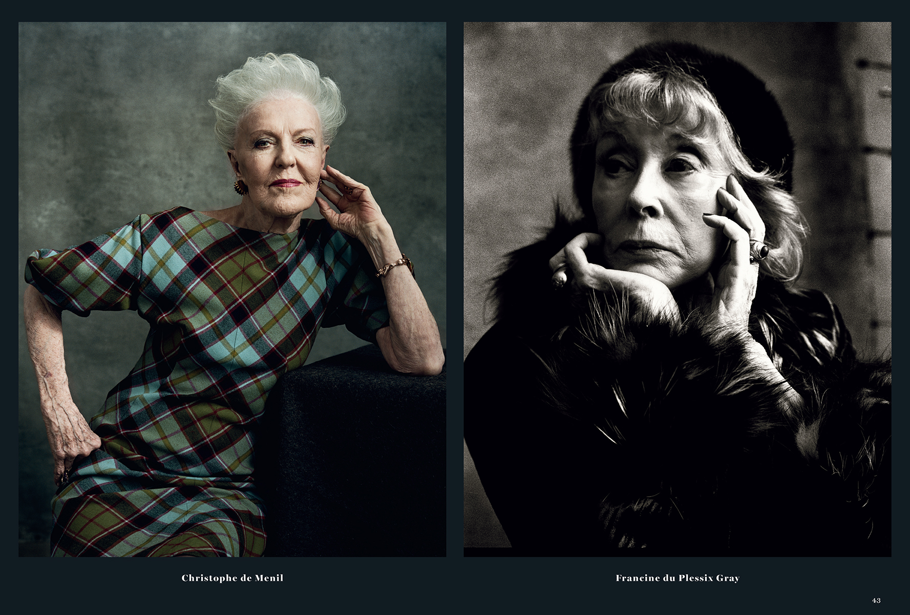 Norman Jean Roy // New York Magazine