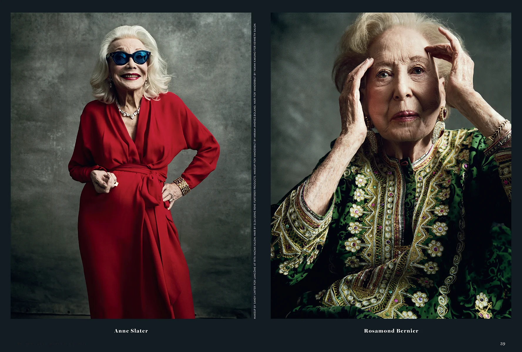 Norman Jean Roy // New York Magazine