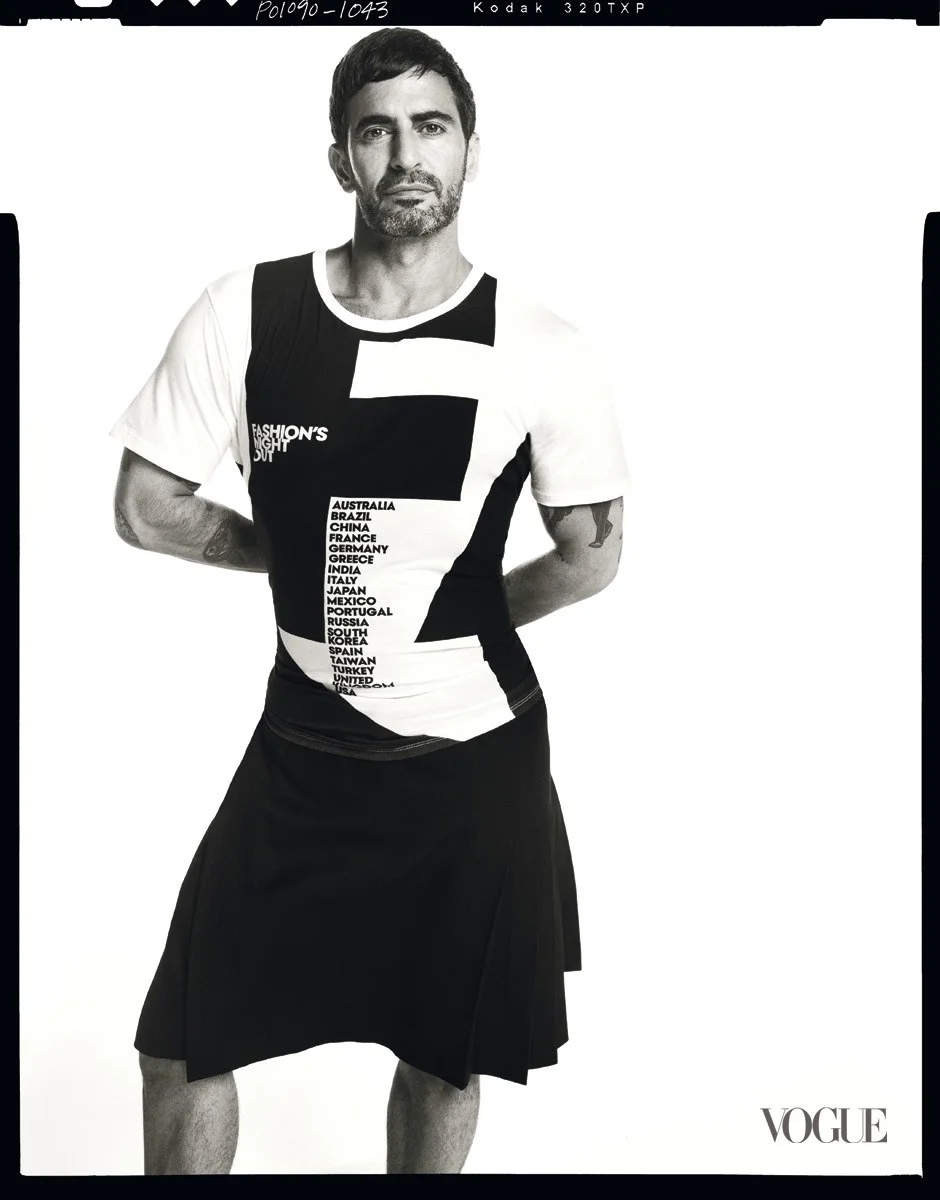 Norman Jean Roy // Vogue