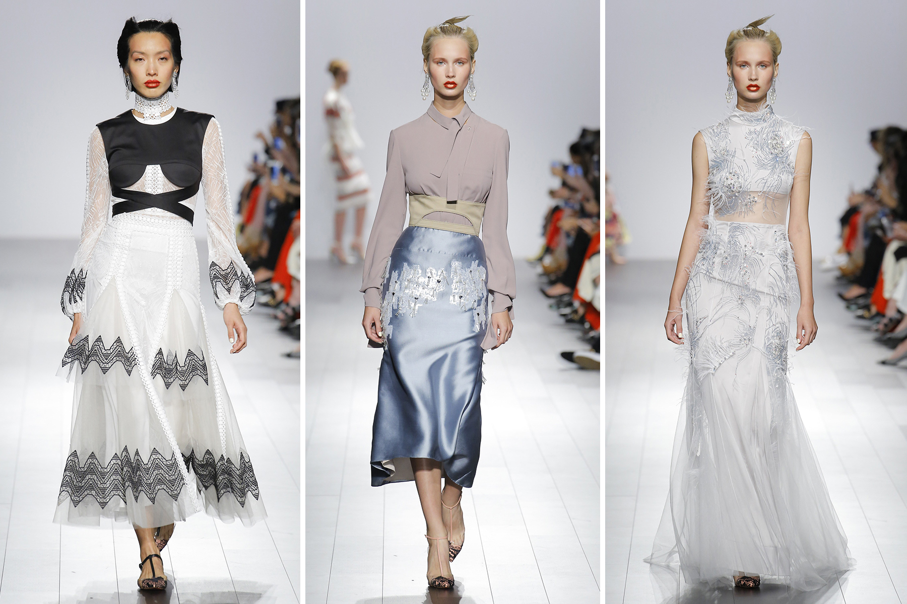 Bibhu Mohapatra Spring 2018