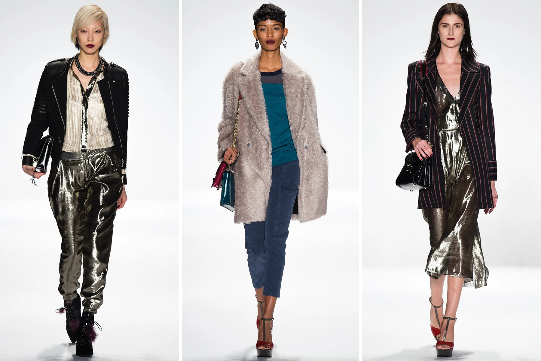 REBECCA MINKOFF FALL 2014