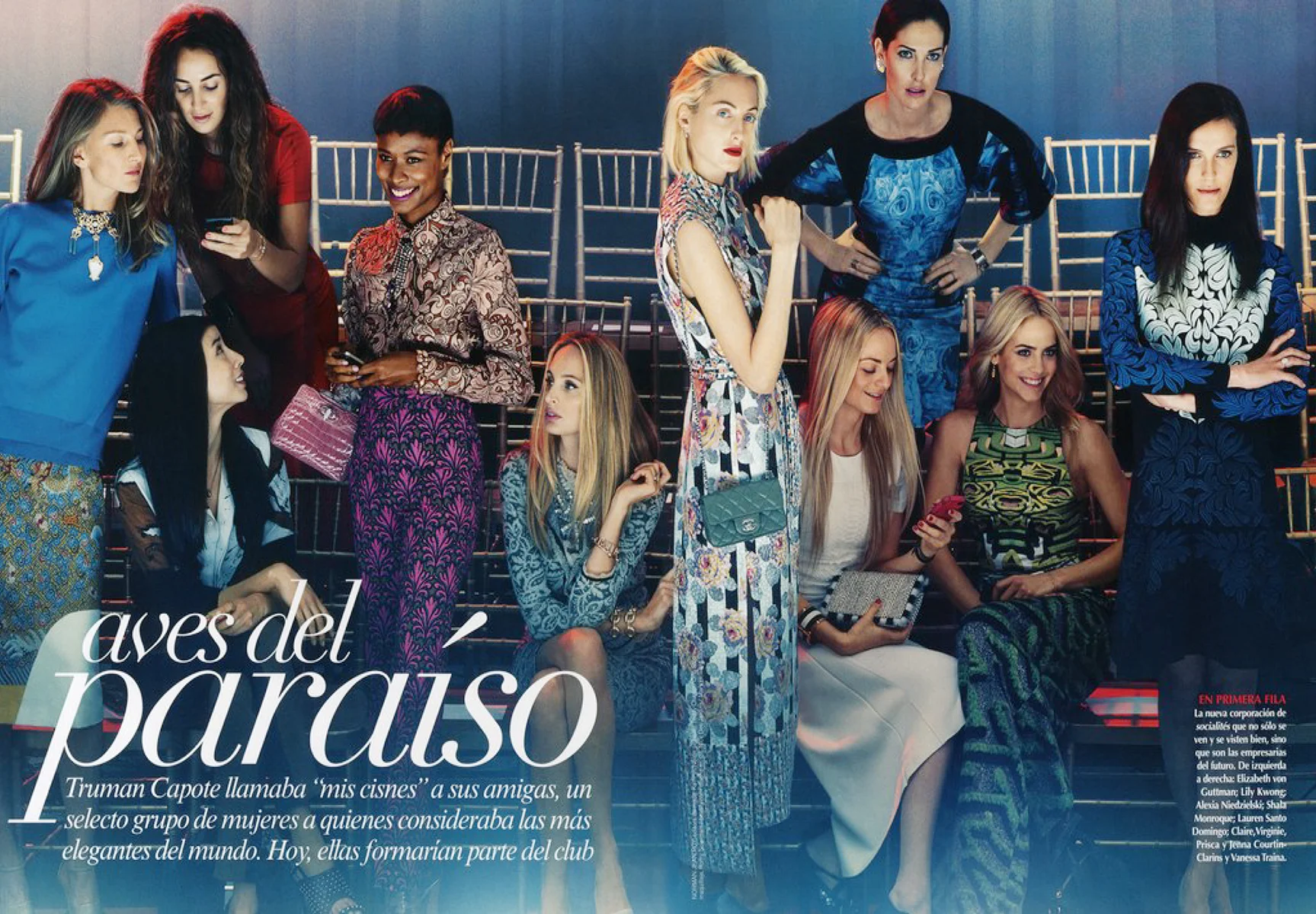 Norman Jean Roy // Vogue