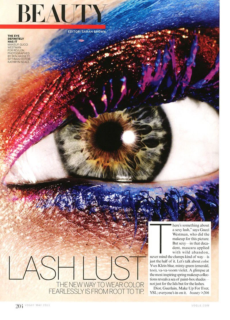 Ben Hassett // Vogue