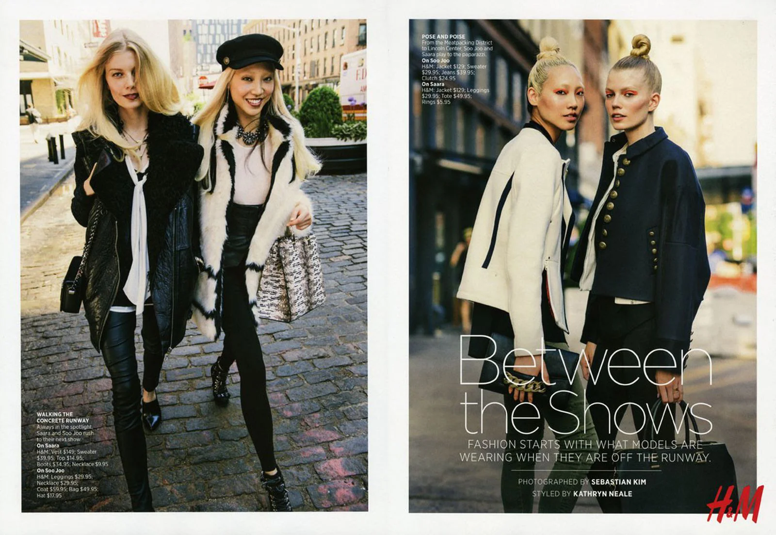 Sebastian Kim // Vogue