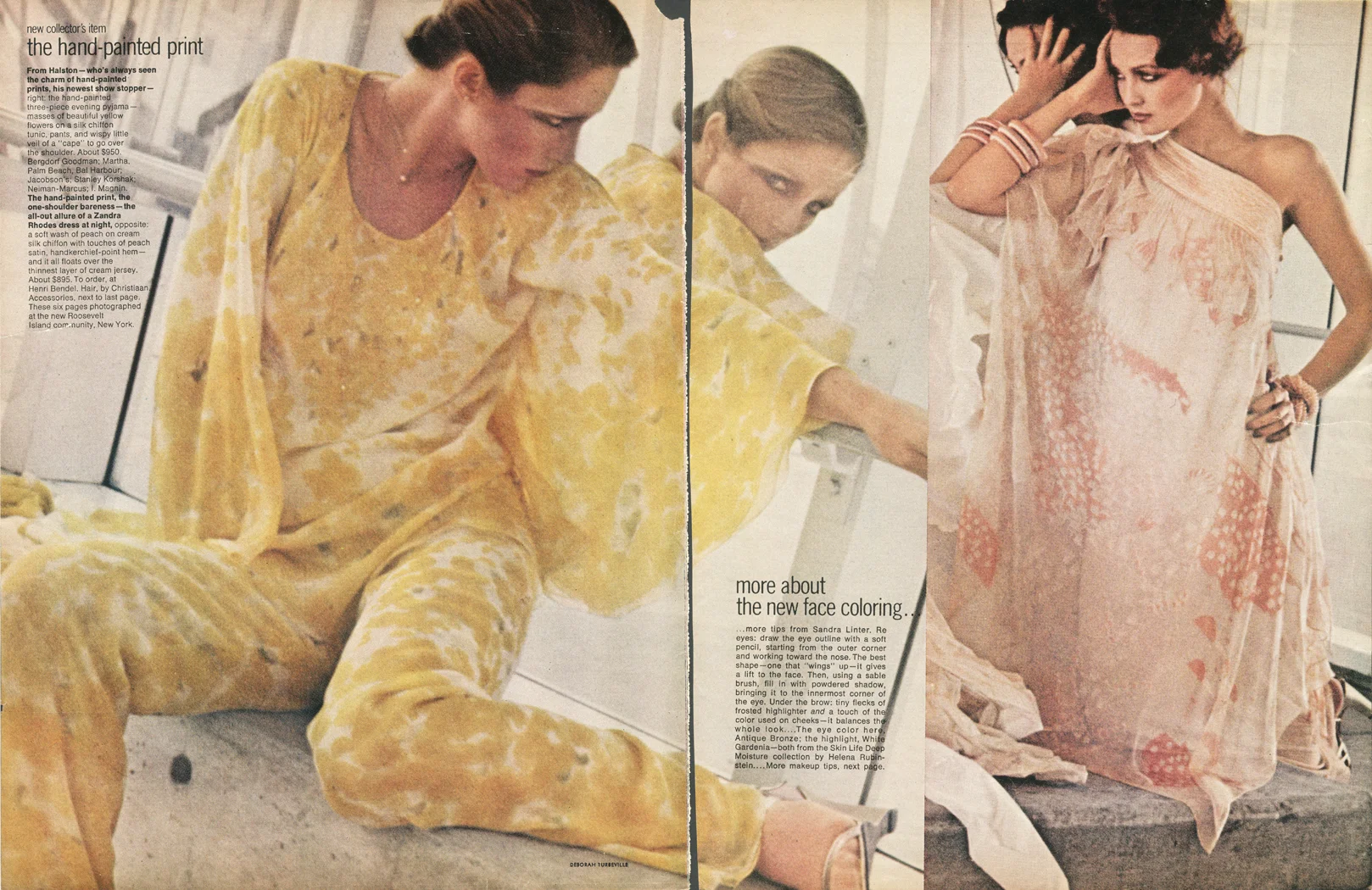 Deborah Turbeville