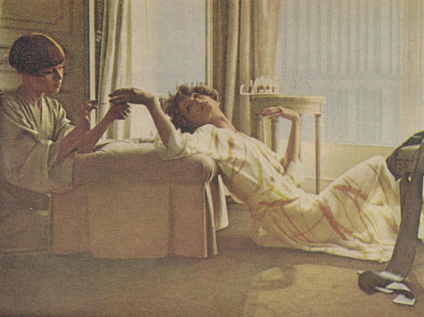 Deborah Turbeville