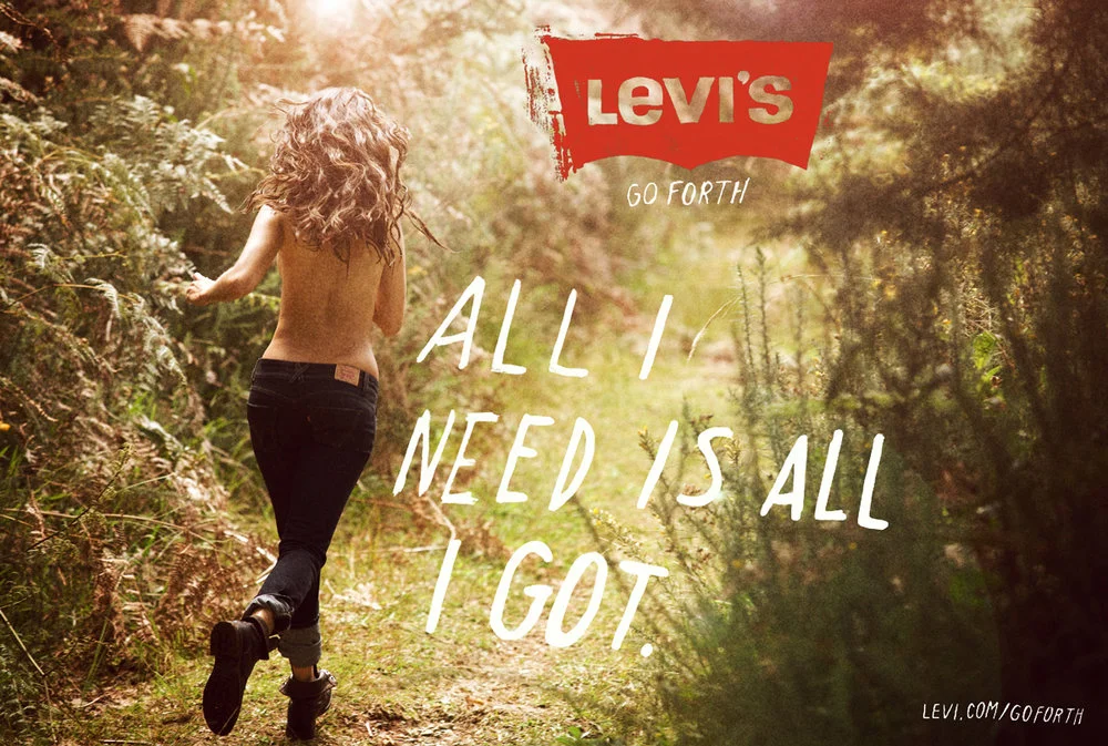 Camilo Echeverri // Levi's