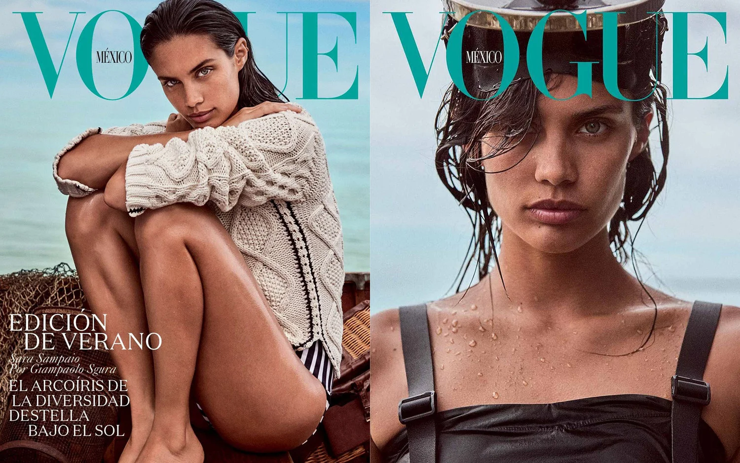 Giampaolo Sgura // Vogue Mexico
