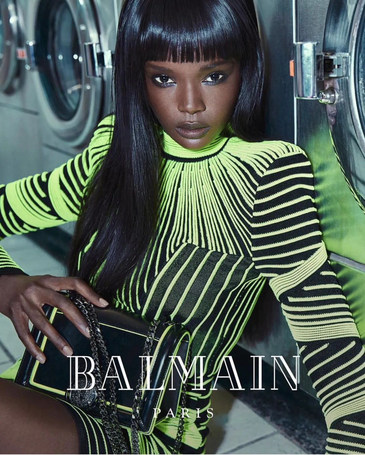 An Le // Balmain