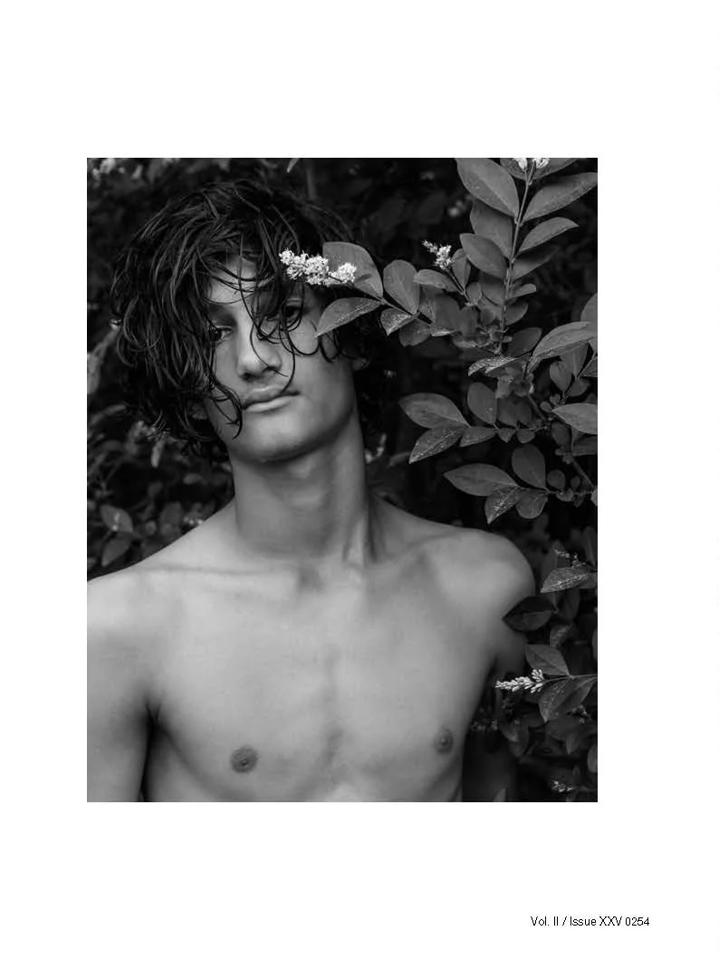 Bruce Weber // Hercules Magazine