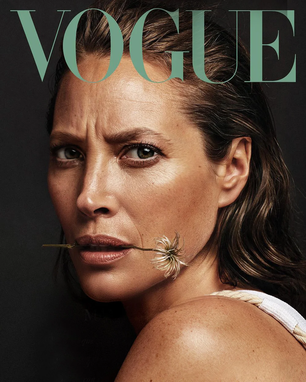 Alique // Vogue Mexico