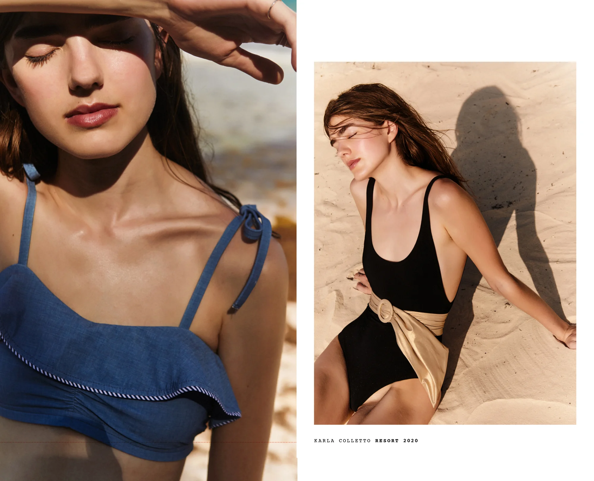 JACOPO MOSCHIN // KARLA COLLETTO