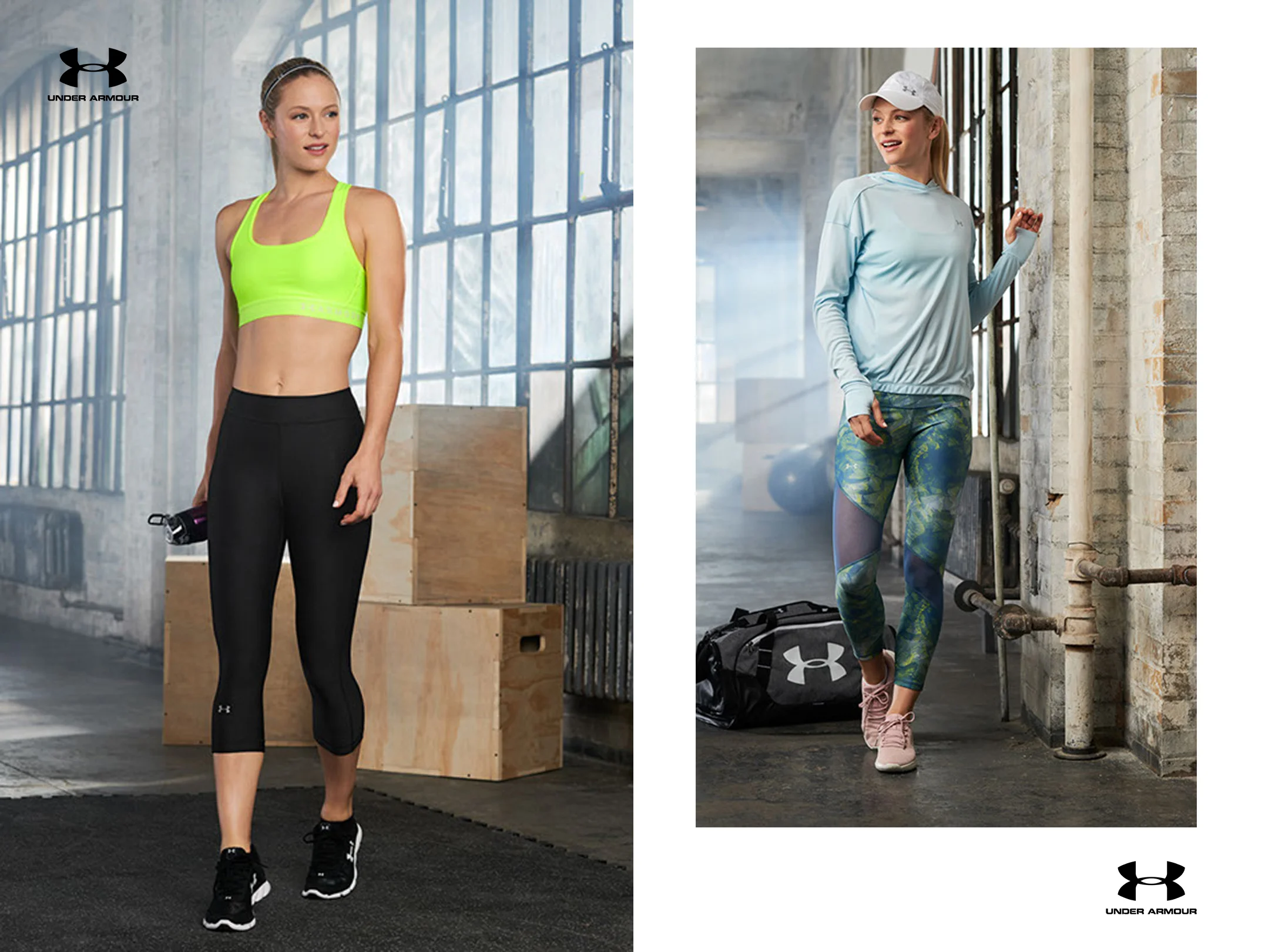 Under Armour