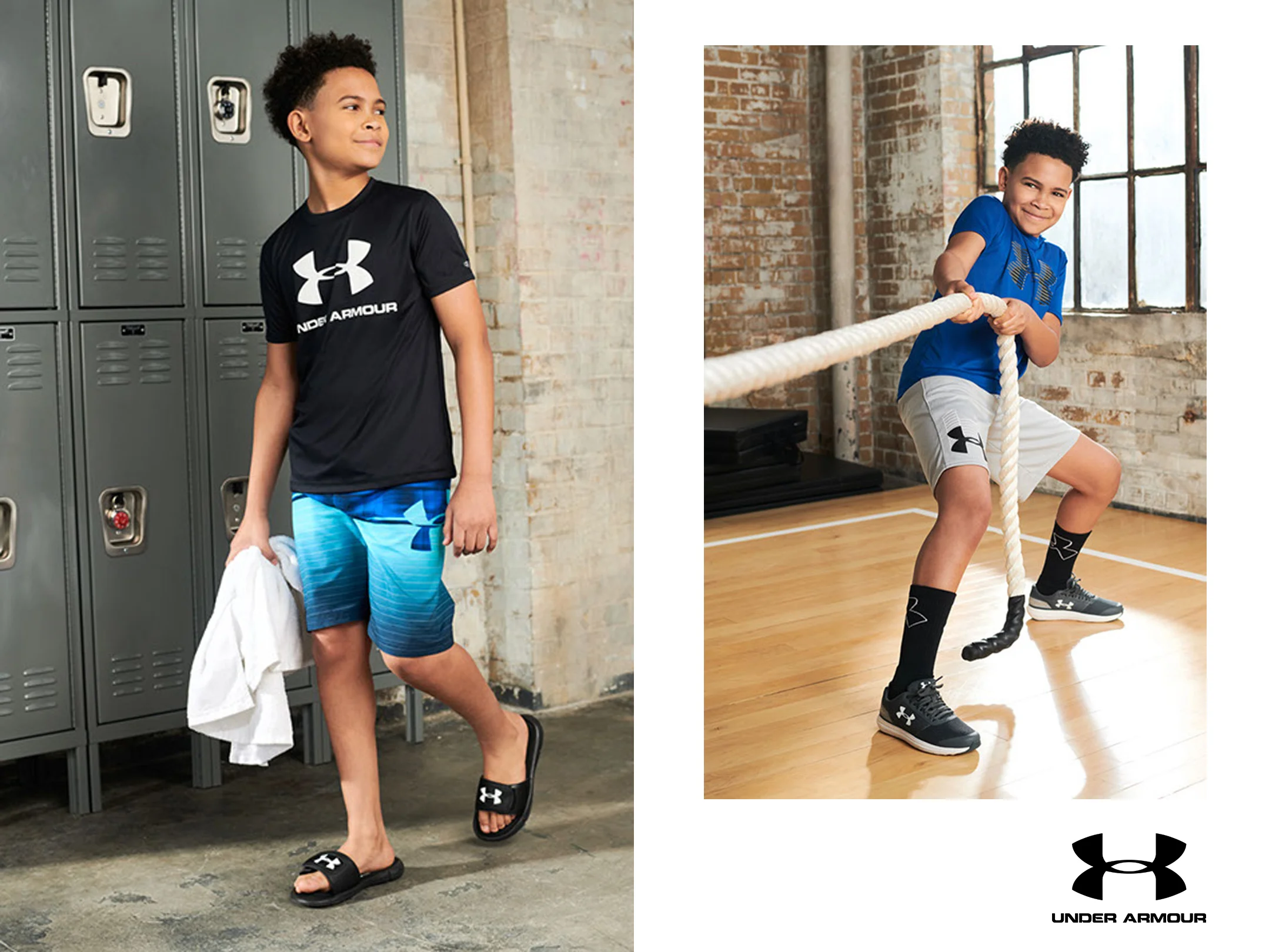 Under Armour