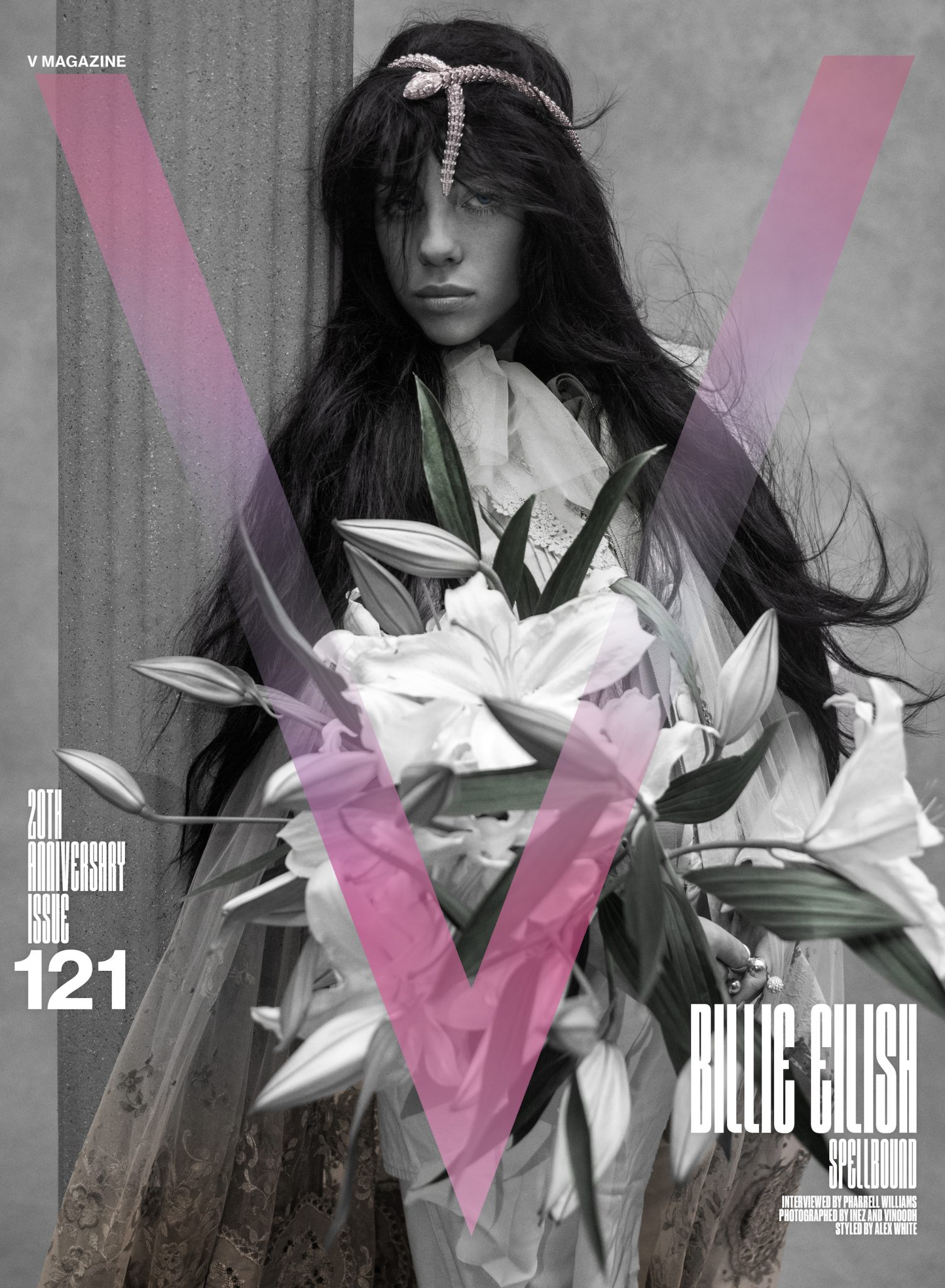 Inez and Vinoodh // V Magazine