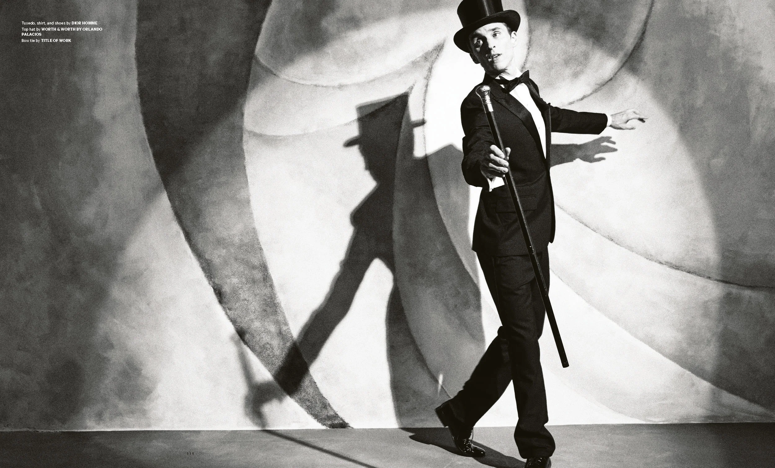 Cyrill Matter // ESSENTIAL HOMME