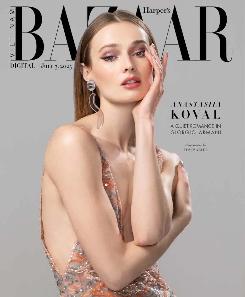 HARPER'S BAZAAR VIETNAM