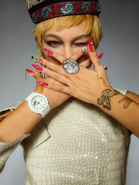 Grace VanderWaal for Fault Magazine