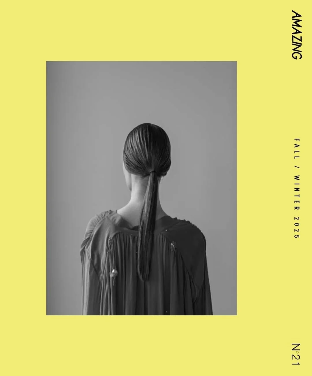 Amazing Fashion Magazine Fall/Winter 2025