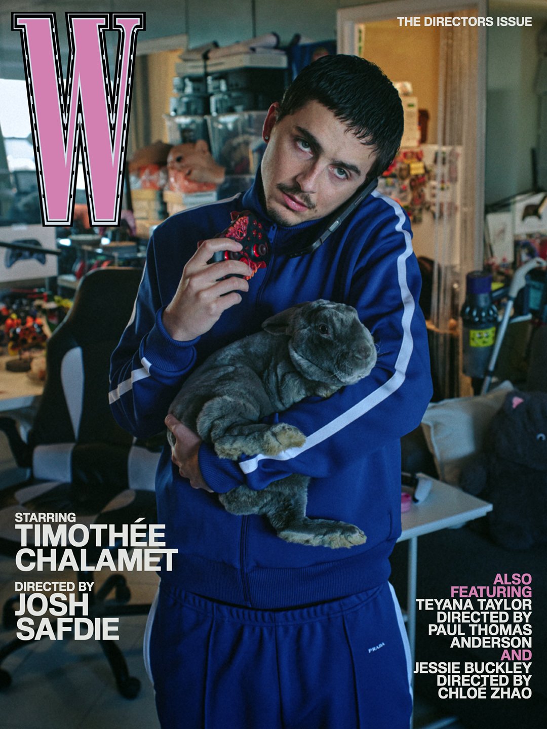 W Magazine 2026 V2 Directors Issue