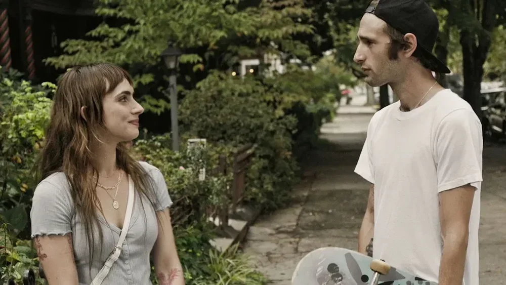 ZOË BLEU & HOPPER PENN