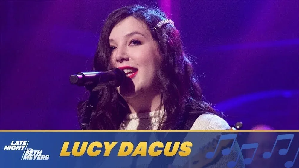 LUCY DACUS