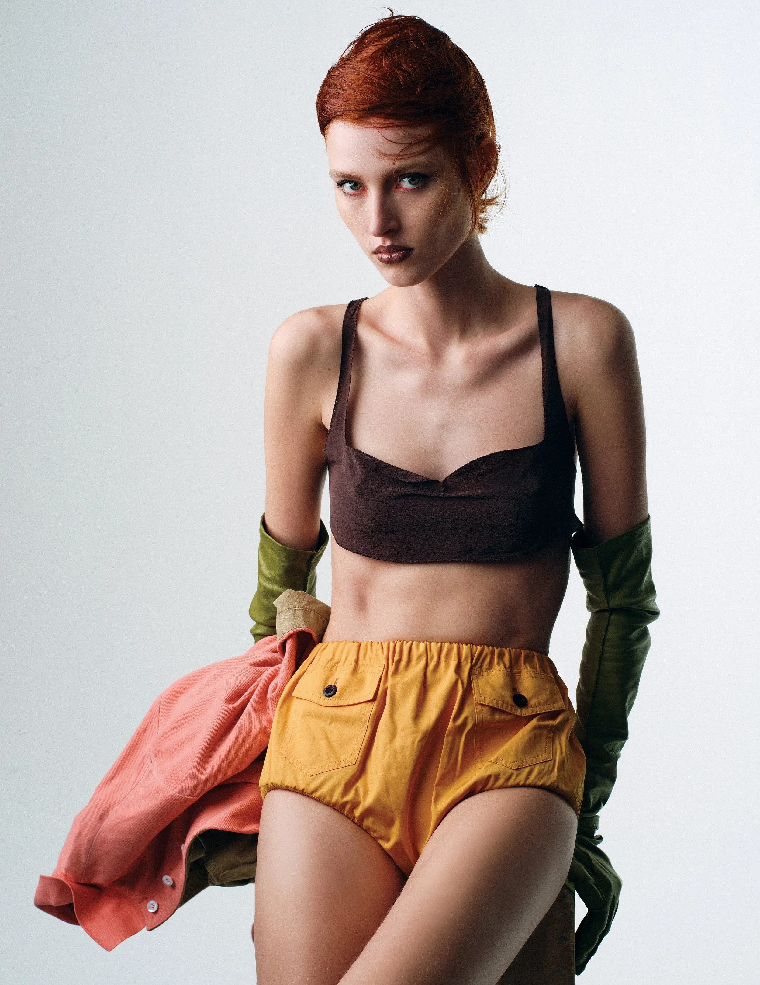 FLAUNT MAGAZINE