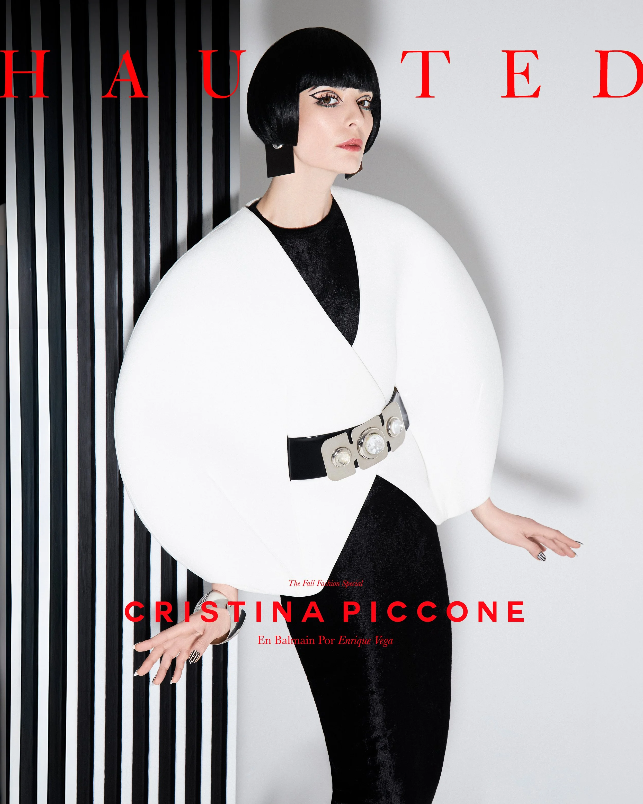 Haunted Magazine