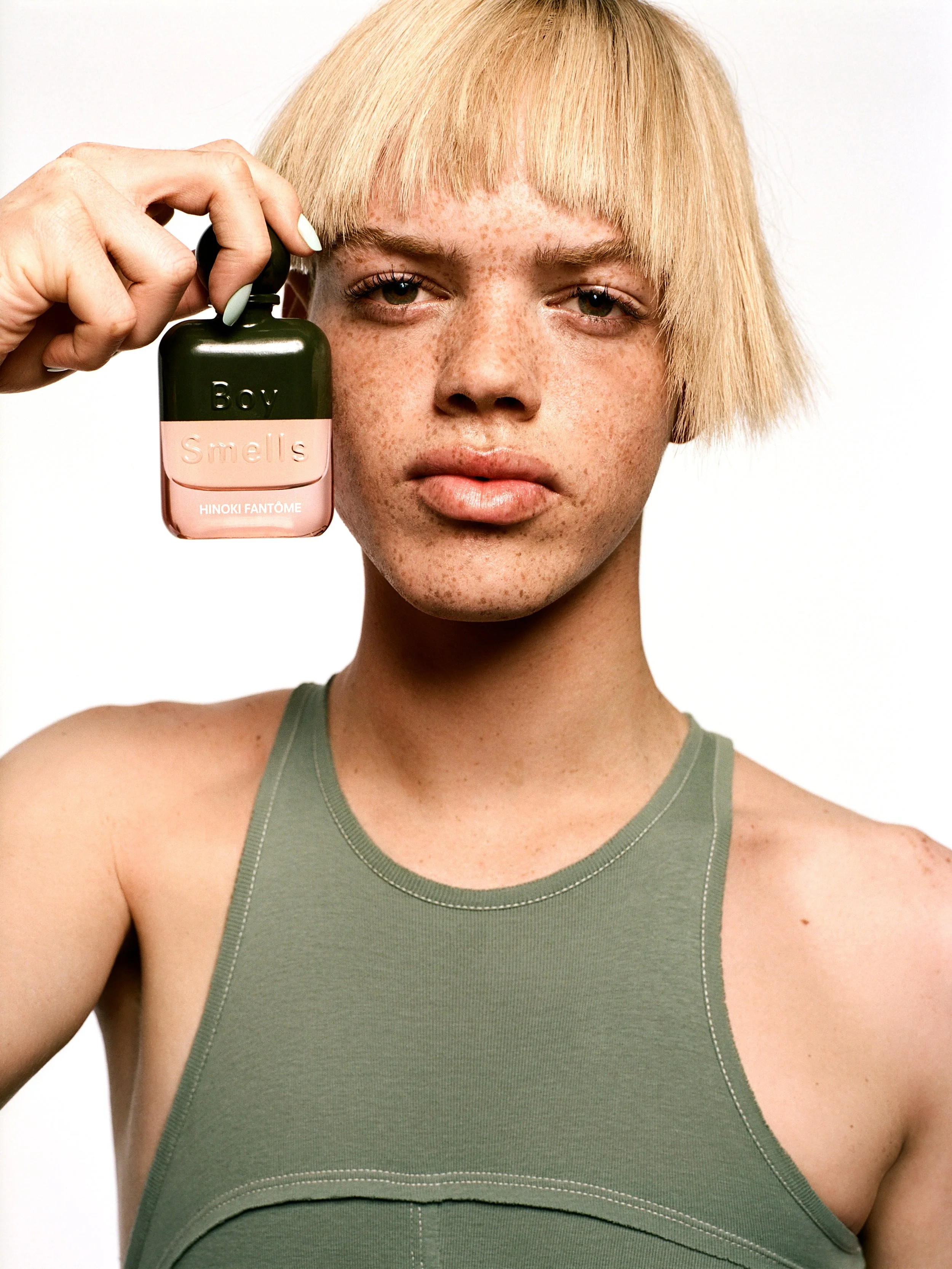 Bryce Andersen // BOY SMELLS
