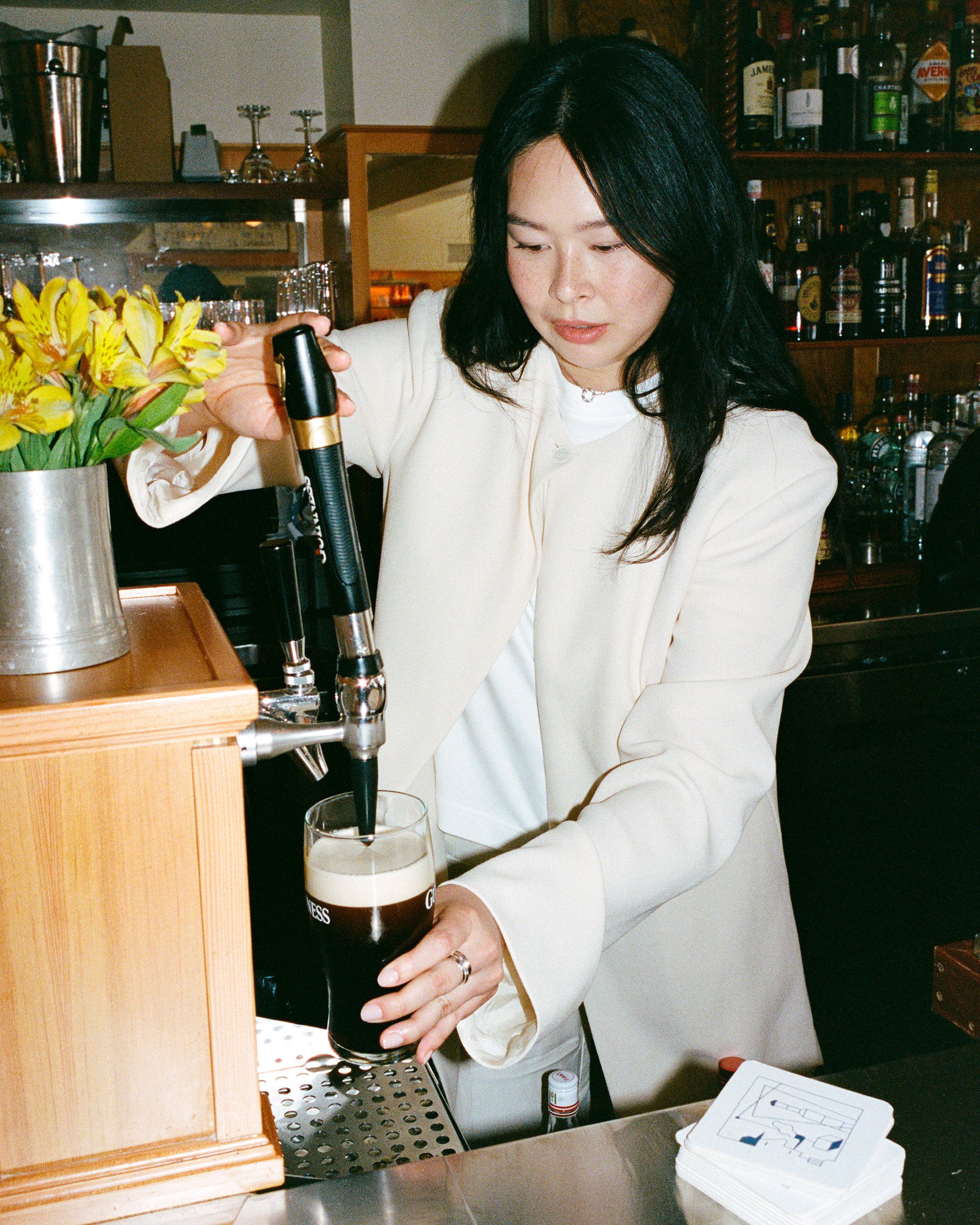 Sam Hellmann // Interview Magazine