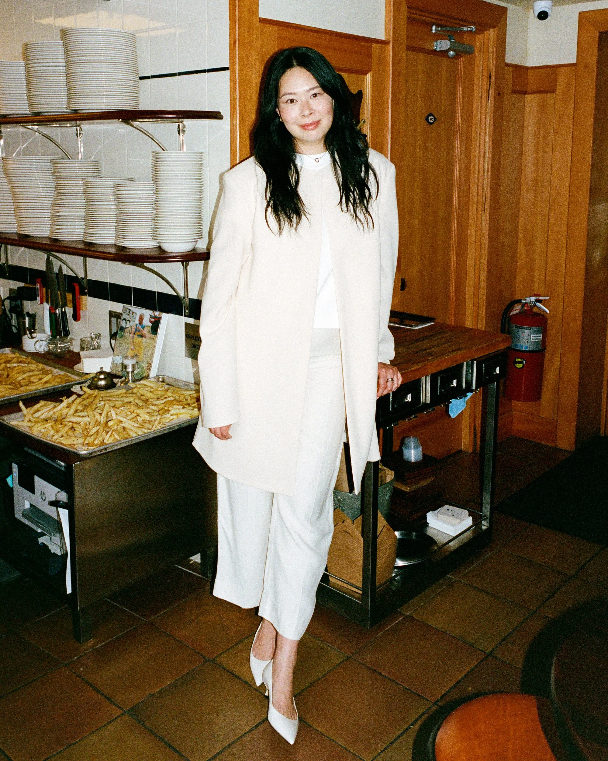 Sam Hellmann // Interview Magazine