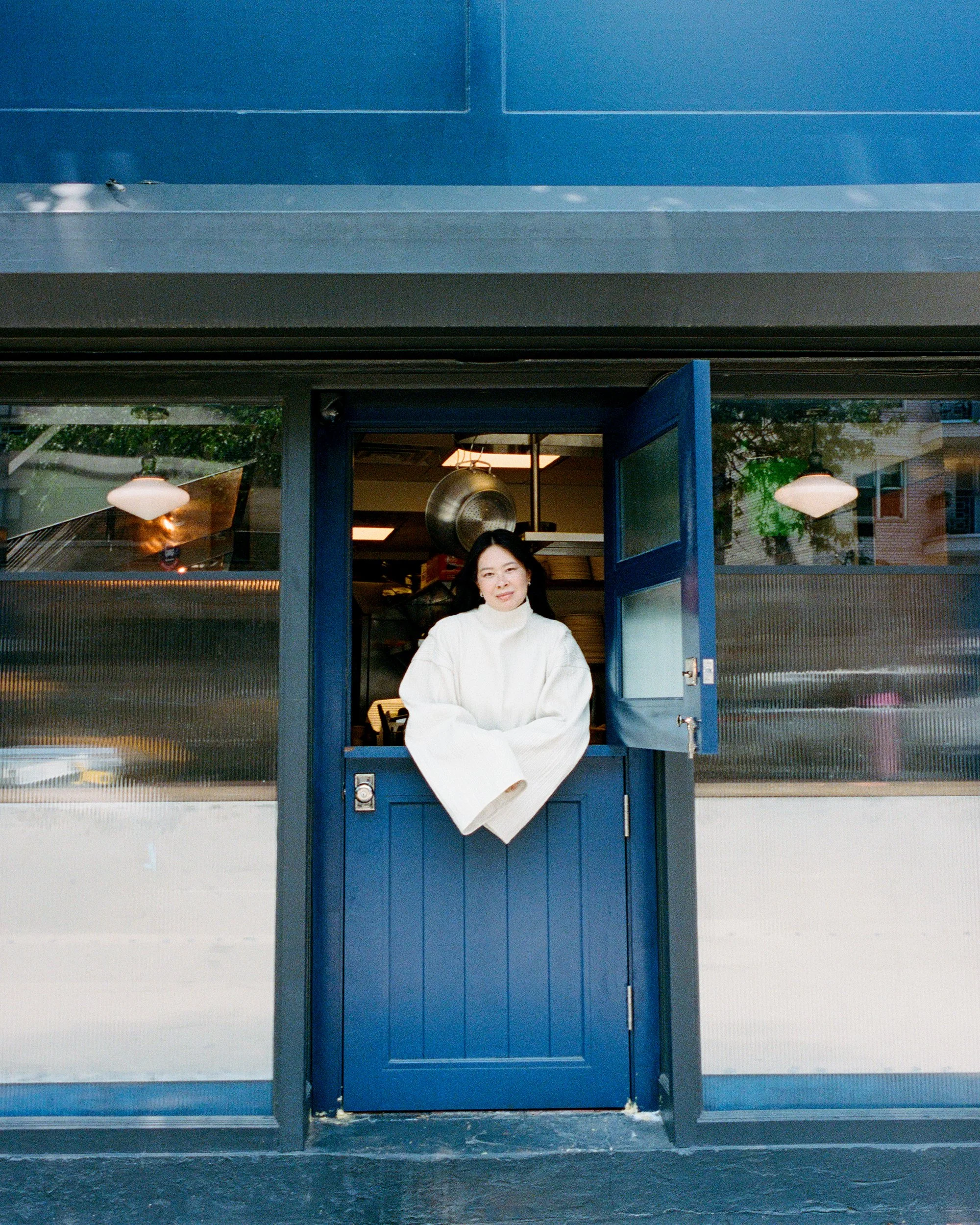 Sam Hellmann // Interview Magazine