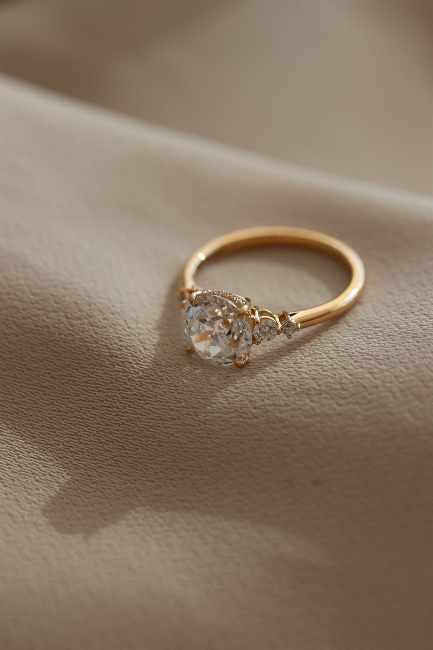 Shop — Susie Saltzman | Luxury Engagement Rings & Custom Jewelry