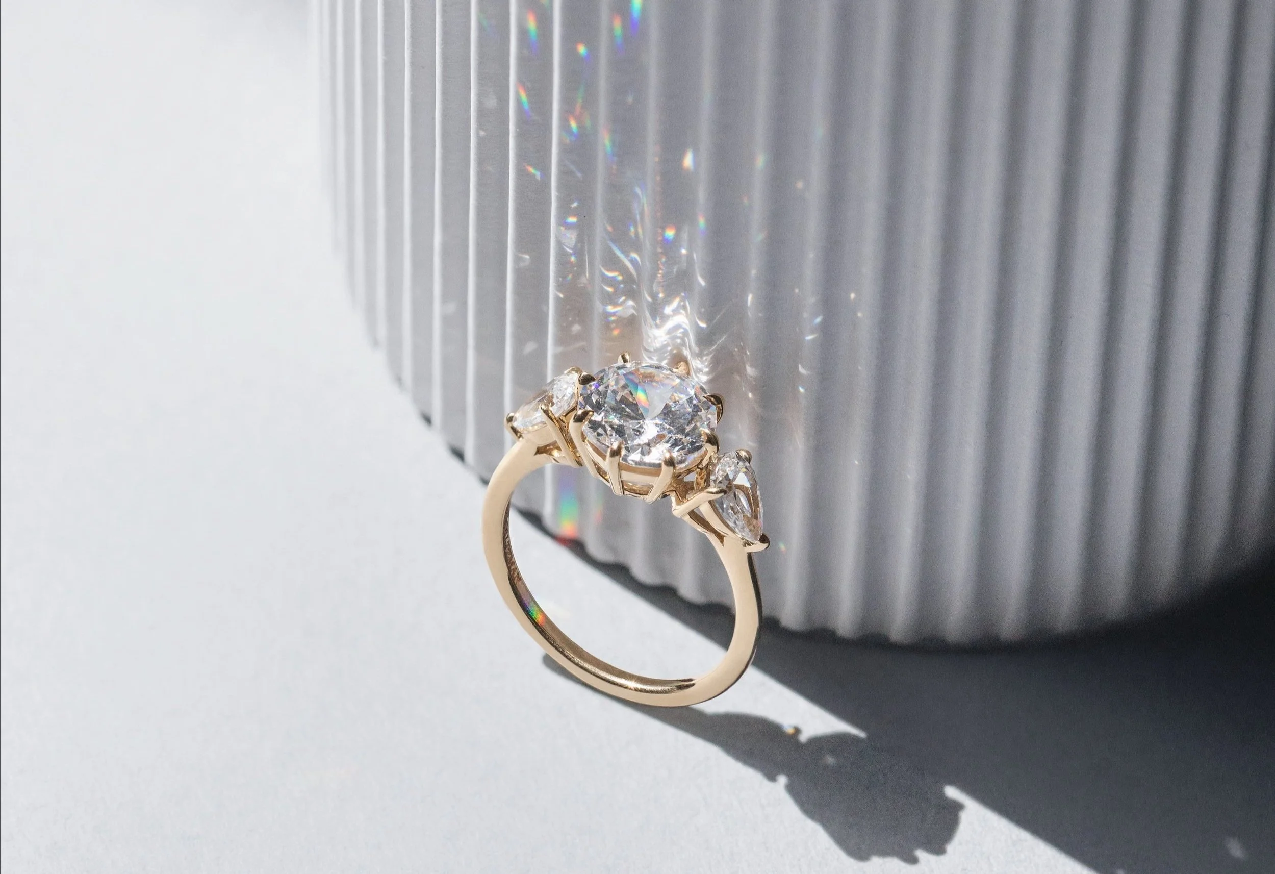 The Cut of a Diamond How to Choose the Right Diamond for Your