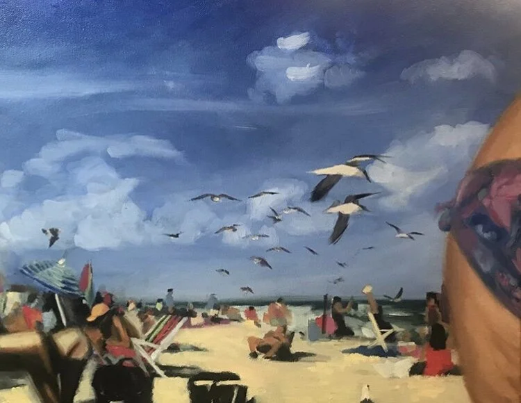 Miami Beach  16” x 20” 