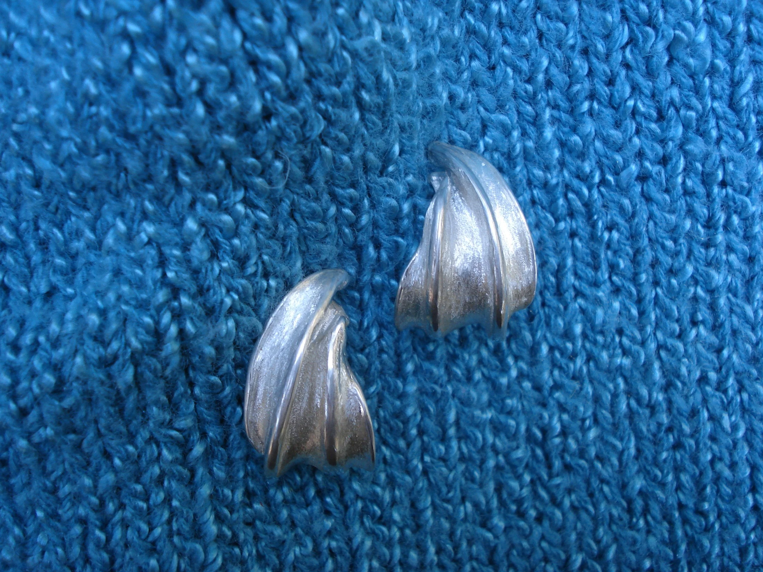 NEW for 2021! Sea Congress, Boutique Designer Earrings 