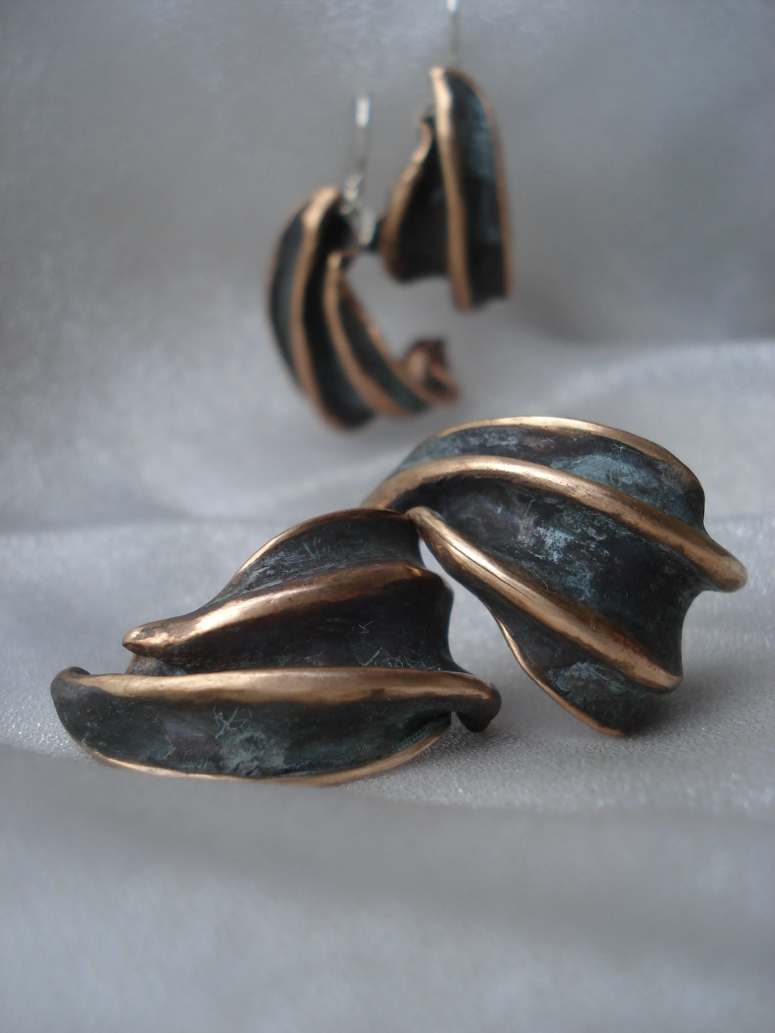 Mystic Stunners, Boutique Designer Earrings