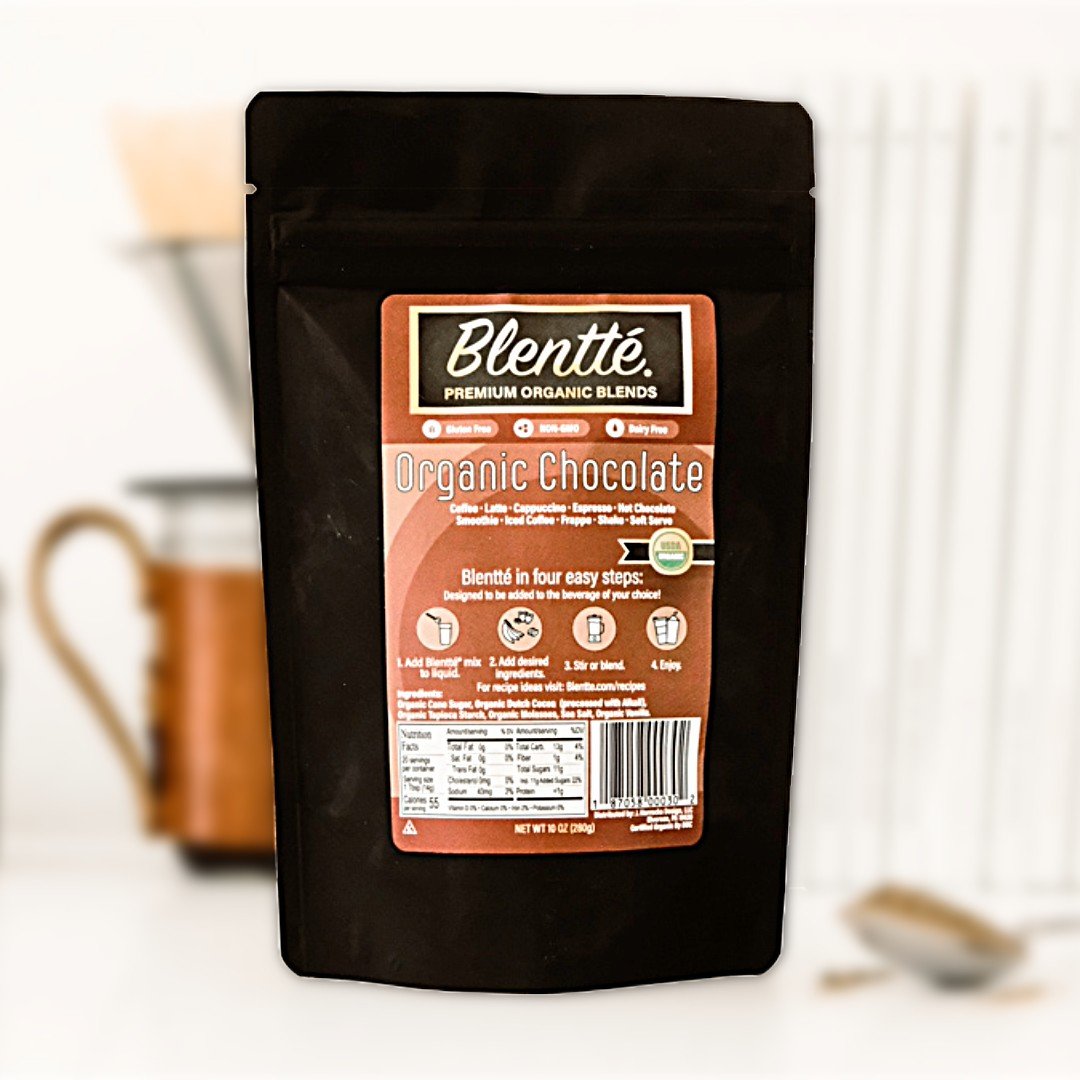 RECIPE ALERT!

Mix 1 TBSP Organic Chocolate with 1oz creamer of your choice. 
Whip, Froth, or Stir. 
Add 8oz Hot Coffee

True Bliss In Every Sip. 

Get yours now! Link in Bio.

#cacaolove #coffeelove #chocolate #organic #coffeelife #coffeeshops #morn