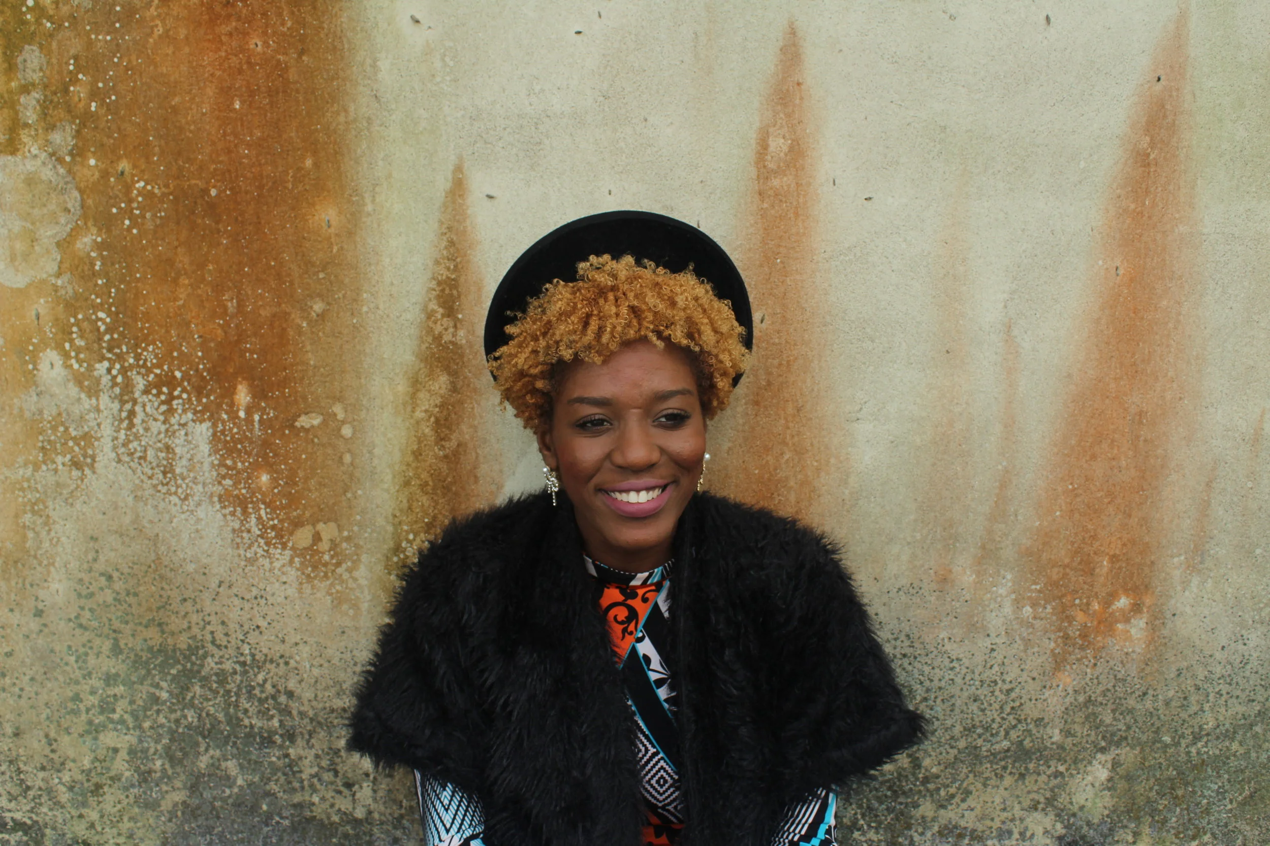 Fashion. Business. Life. Update | It just got real w/ Merline Labissiere