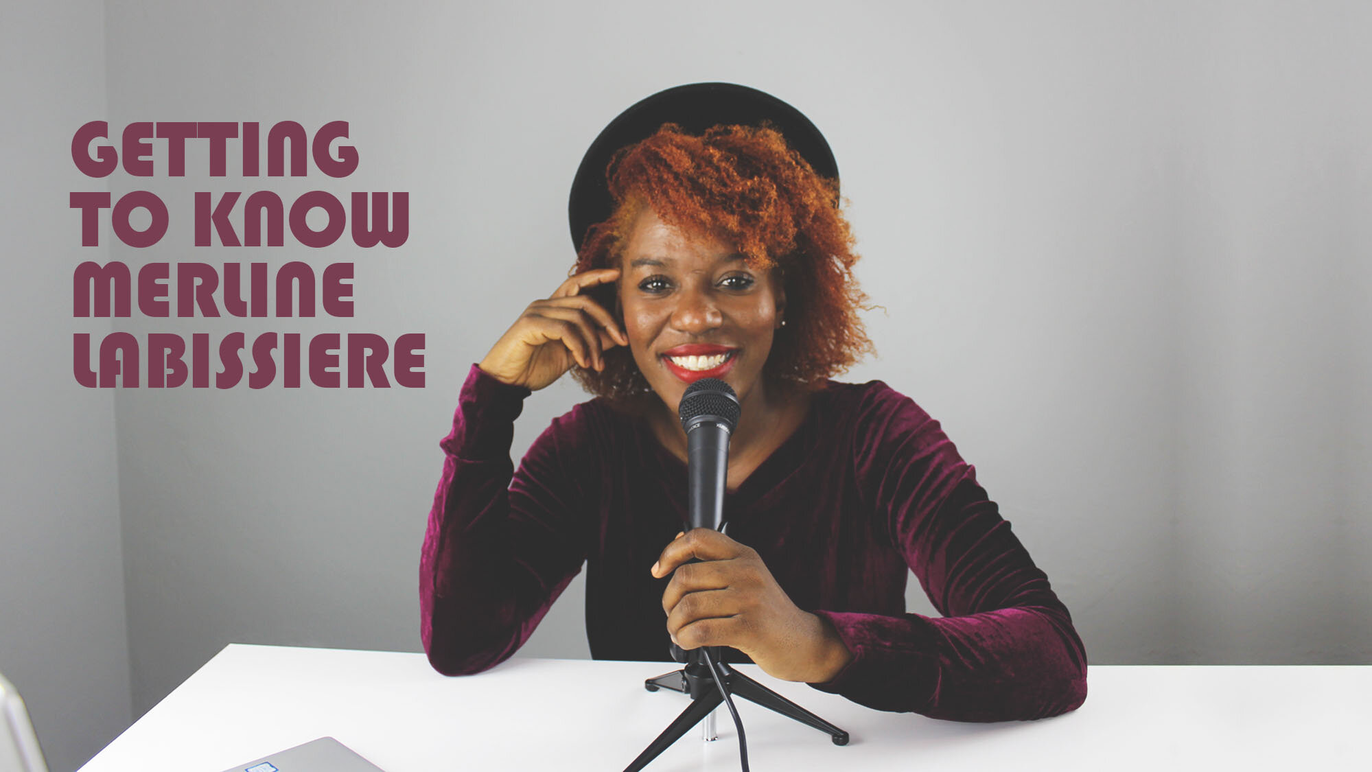 Getting to know Merline Labissiere