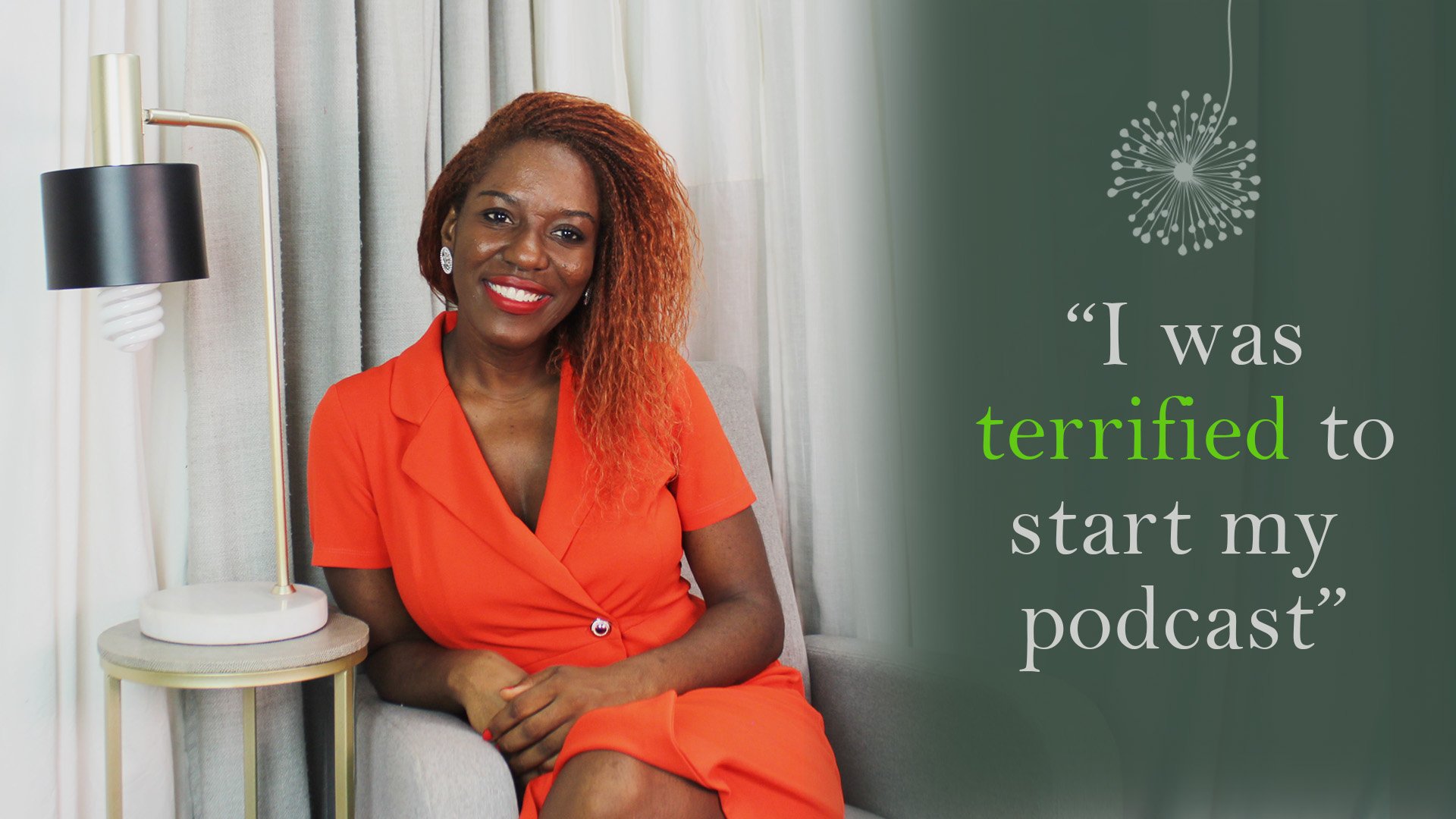  Docuseries | I started a podcast | Merline Labissiere